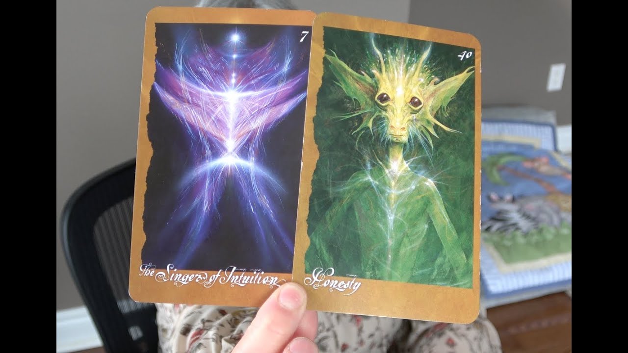 Дева — ваш самый смелый момент — это ваше самое глубокое... ваше слепое пятно.