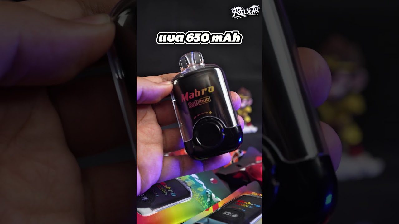 Mabro 13K รีวิวครบ! ดีไซน์หรู หน้าจออัจฉริยะ | Relxth 