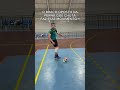 Como chutar mais forte no futsal!
