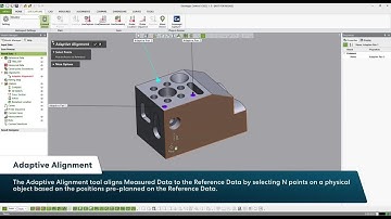 The Alignment - Geomagic Control X feature overview