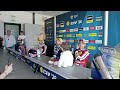 Misano in sala stampa si accende la polemica dopo gara-2 Superbike al Civ