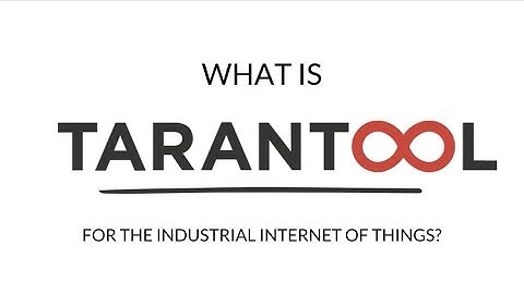 What is Tarantool for IIoT?
