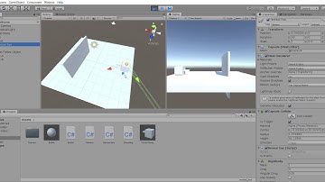 Unity 2018 3 6f1 Personal   SampleScene unity   Turret System   PC, Mac & Linux Standalone  DX11  20