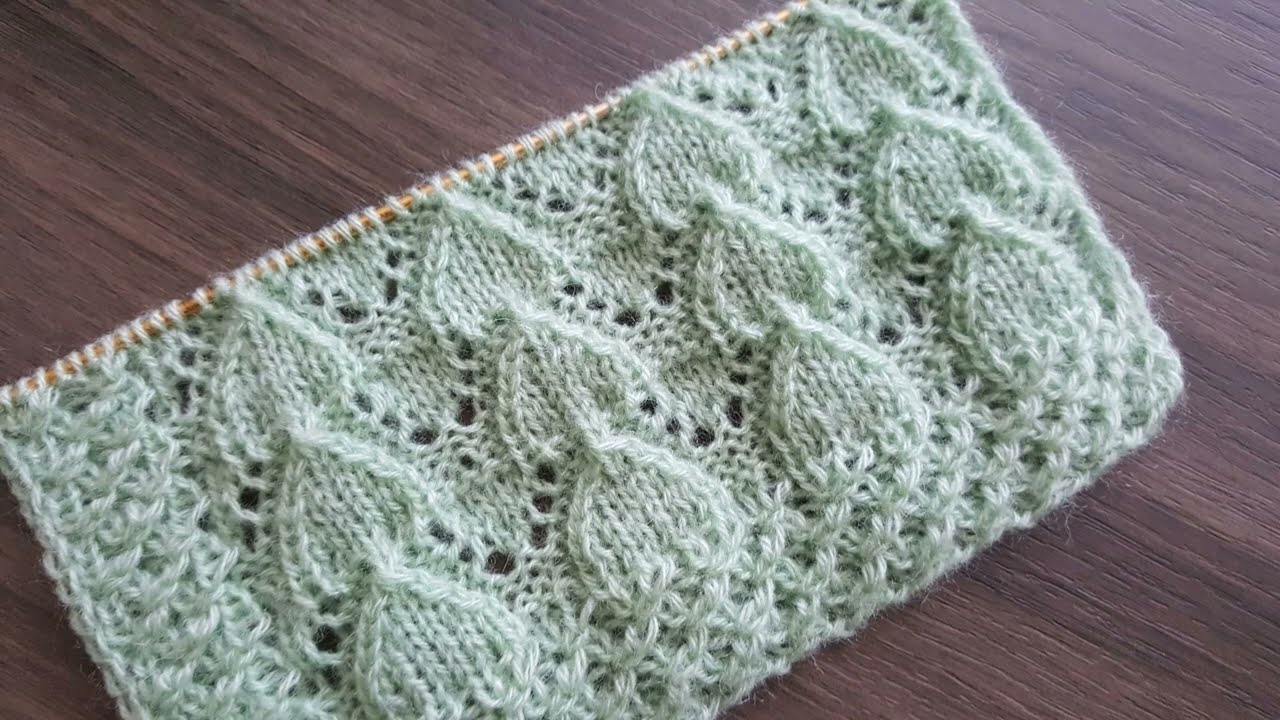 İpimin Rengi Yelek Modelimde Muhteşem Durdu (Ters Kalpler Yelek Modeli)