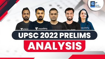 Complete Paper Analysis and Answer Key UPSC CSE Prelims 2022 GS Paper 1 | @pathfinderias  #answerkey