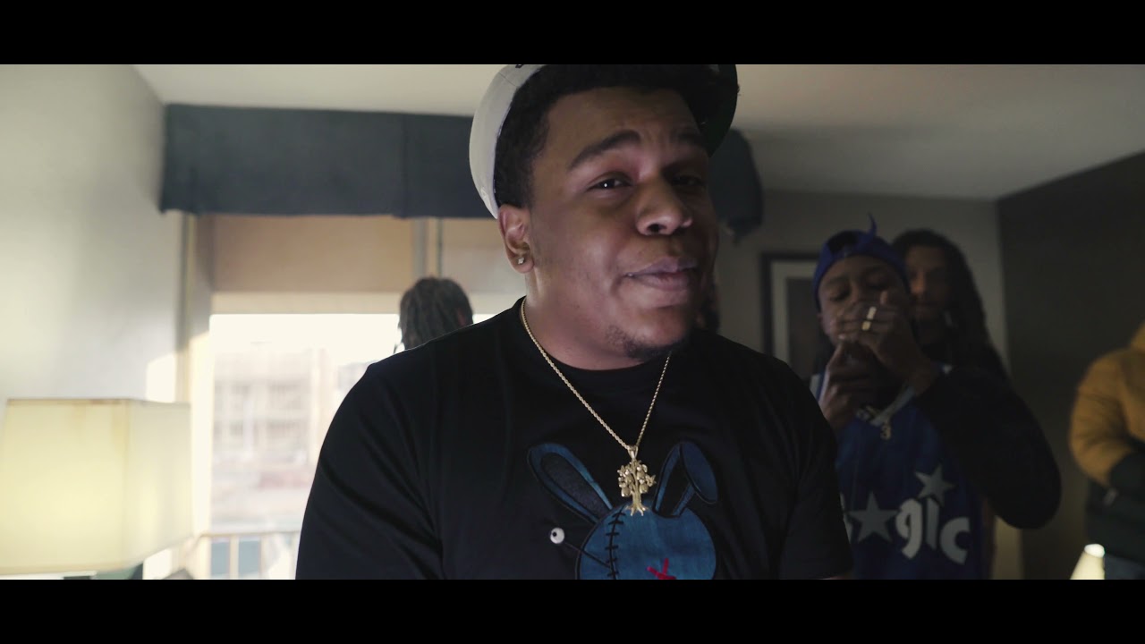 PerkGang DD Ft. Ivey3 - Trap It Out (Official Music Video)