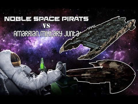 Eve Online. Smile 'n' Wave - Archons Down