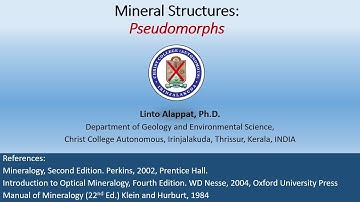 Unit 5 L4 Pseudomorphism
