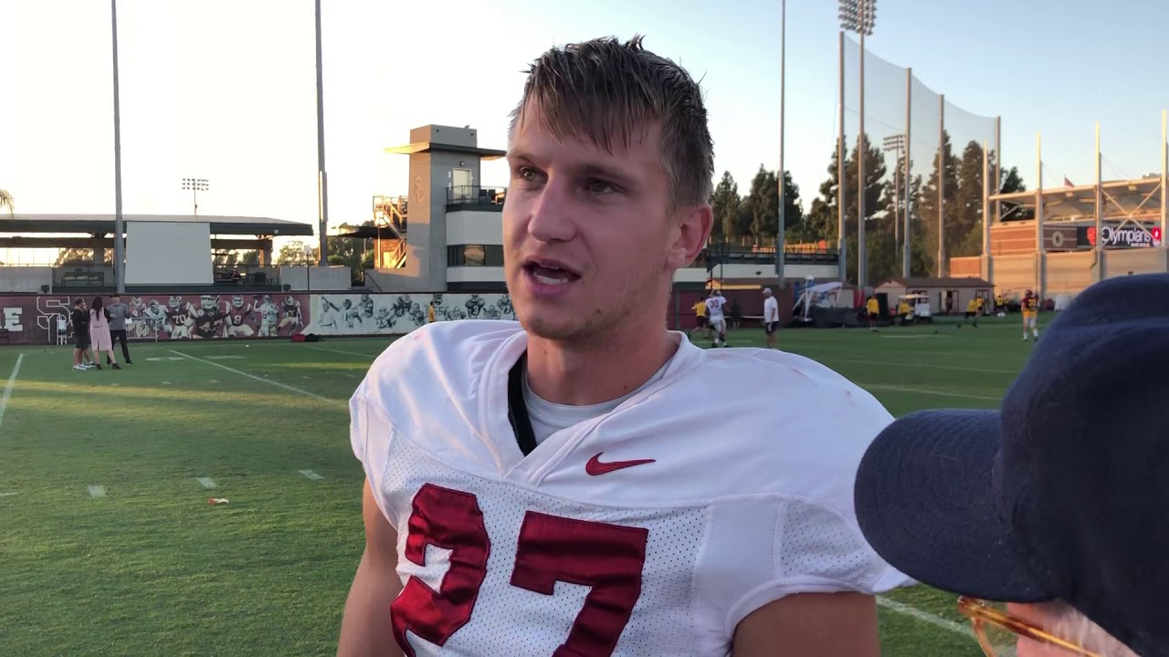 Brandon Perdue 9/24/19 YouTube