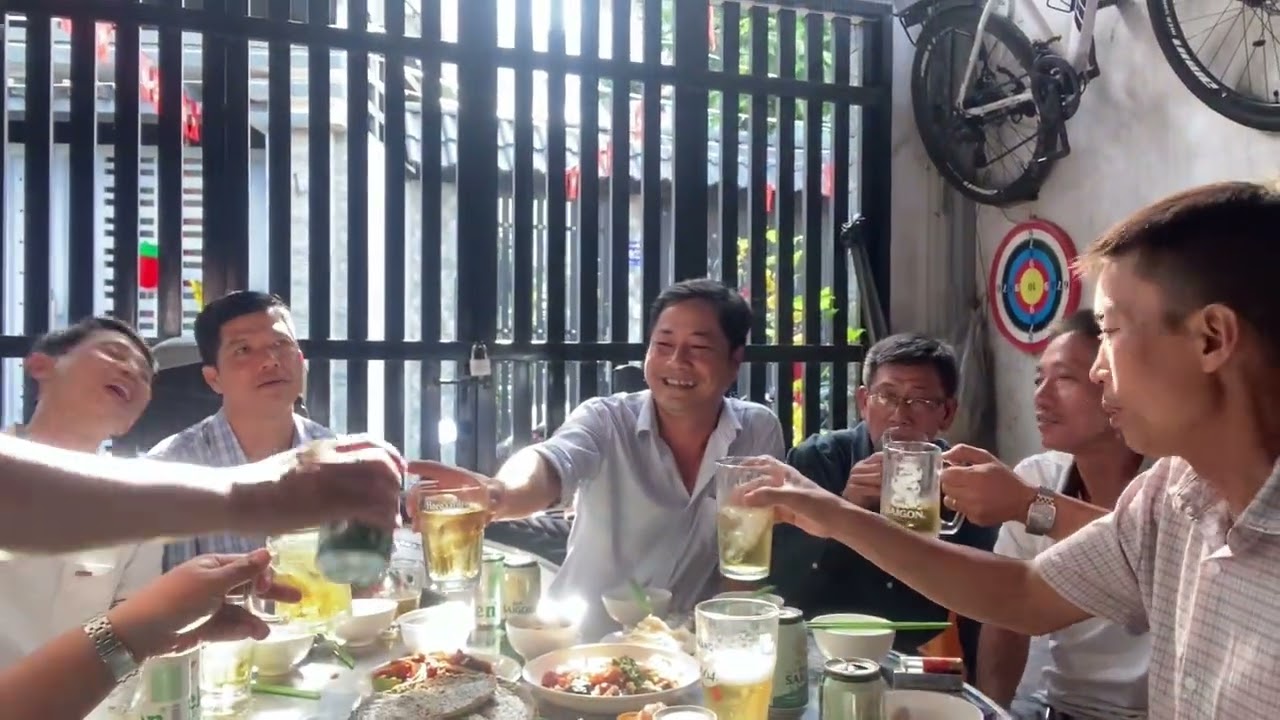 Ae gặp mặt đầu xuân 2026