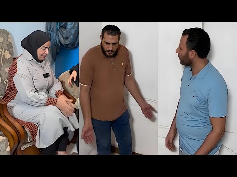 خطيبي راح يسأل عليا طليقي واللي حصل كان صدمة للجميع