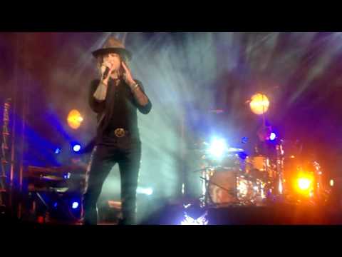 Bunbury. La chispa adecuada. Mutaciones Tour. Oct/23/2016 Mexicali