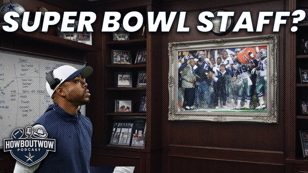 Cowboys Just Stole a Star Coach from Arizona