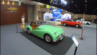 Thailand International Motor Expo 2021  Impact Muang Thong  Bangkok