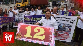 What Happened To 12yearold Promise To Abolish Sungai Nyior Toll Penang Mca Asks Dap
