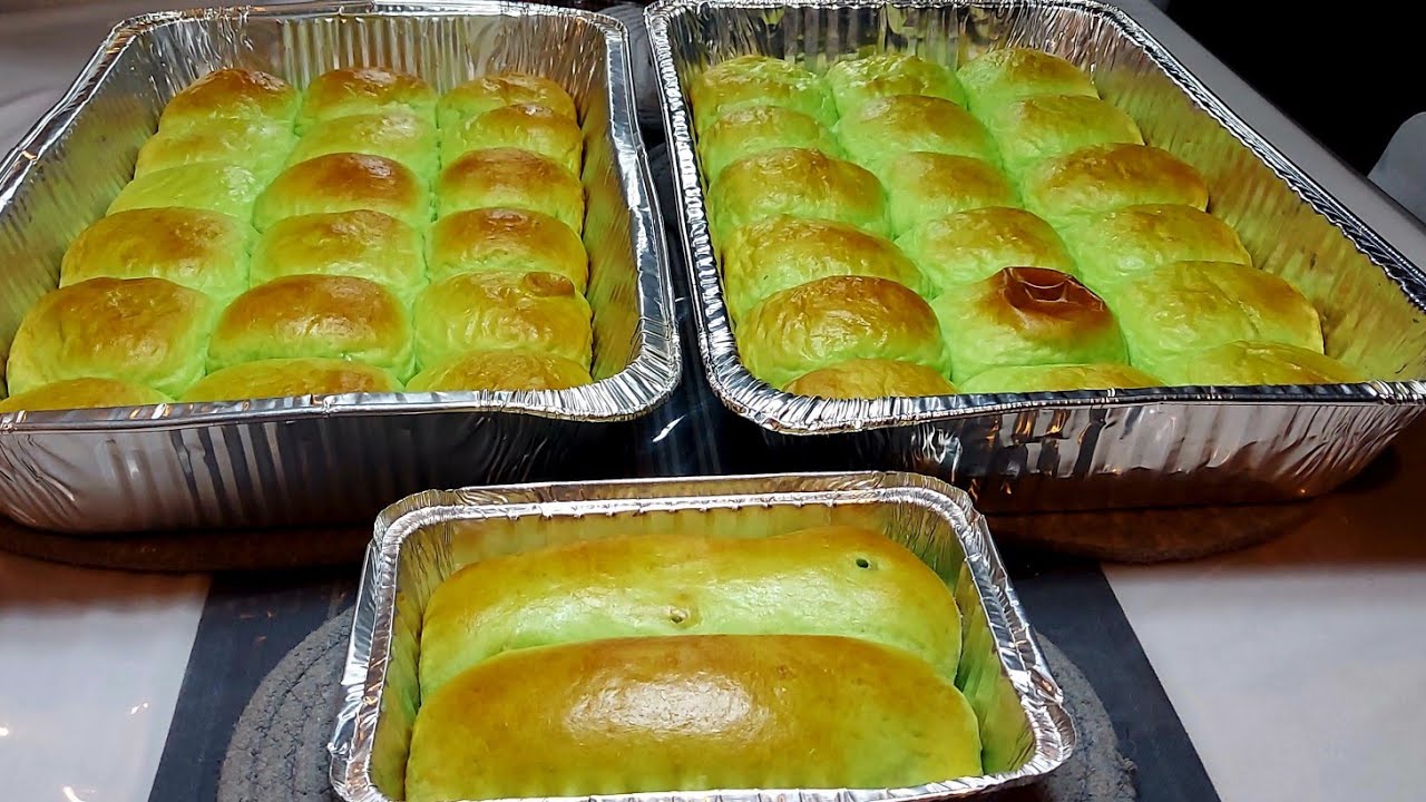 Ua khoob noom sweet bread nqa mus rau nyab - YouTube