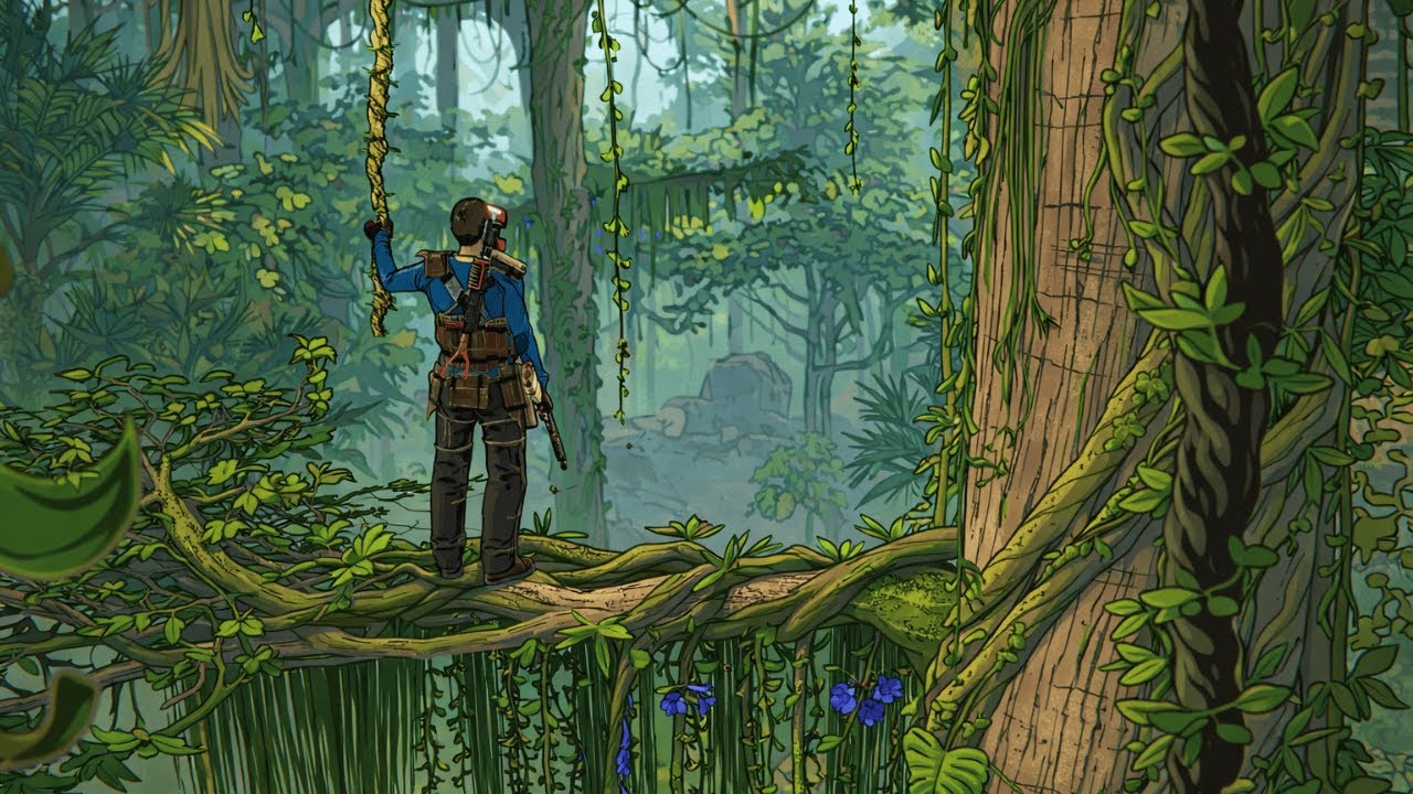 Sobrevivi SOLO NA JUNGLE no RUST — 2 RAIDS E ME VINGUEI ONLINE 🔥