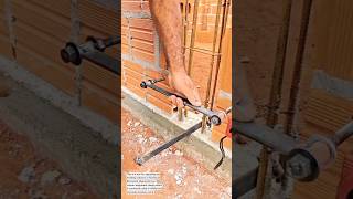 Smart Column Alignment Clamp — The Fastest Way to Level Concrete Formwork!