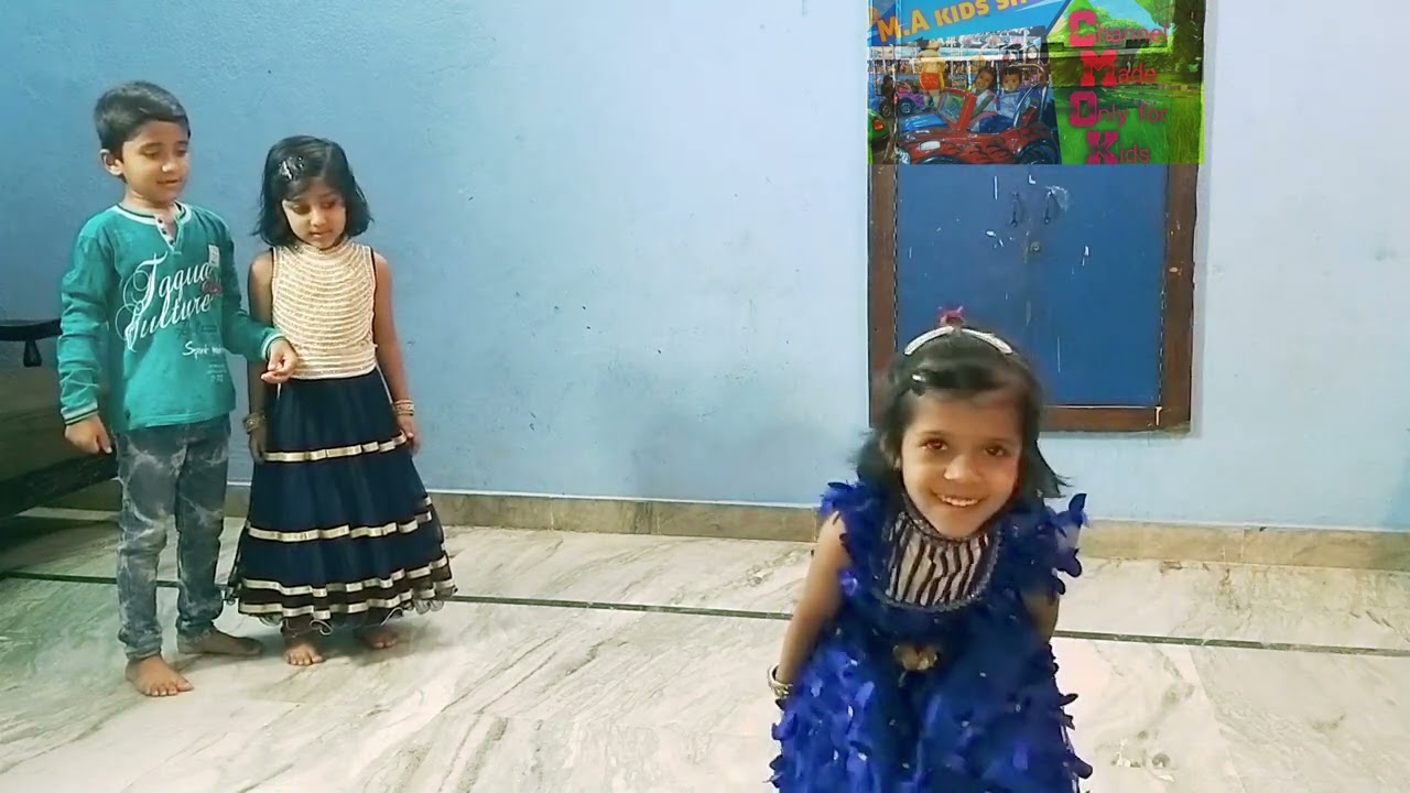 Balloon blast Game   kids games |  kids videos | MA KIDS show