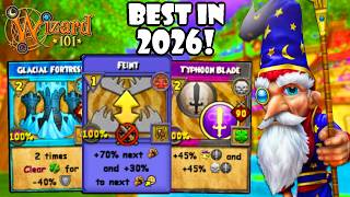 Wizard101: The Top Ten BEST Spells In 2026.