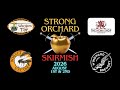 Strong Orchard Skirmish 2026! Tickets on sale now! Links in the description!