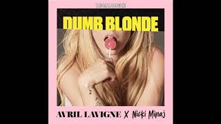 Avril Lavigne - Dumb Blonde (versão solo censurada)