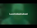 Luontokeskukset