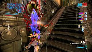 Warframe [PS4] - Tactical Alert Phoenix Intercept (Escalation) - Grineer Level 100-150