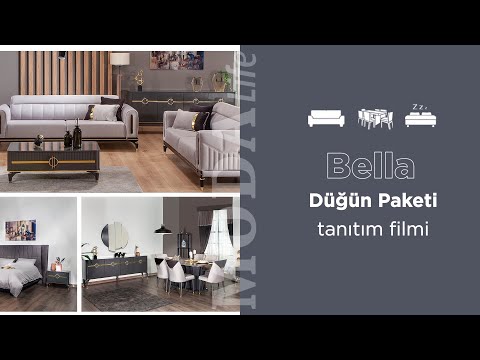 Bella Düğün Paketi