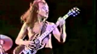 AC/DC Jailbreak Live Rock In Rio 1985