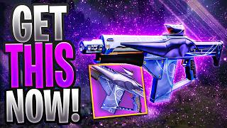 Do Yourself A Favor And Get This OP Destiny Weapon...