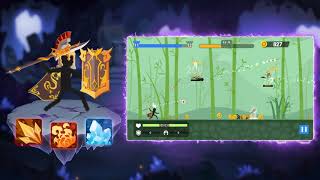 Stickman Master: Archer Legends - Skill combinations screenshot 3