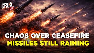 LIVE | US Iran Talks Collapse | Trump To NUKE Tehran Today? | Ceasefire Fails, War Resumes | Israel
