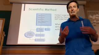 Chapter 1 part 2 - scientific method, properties of matter, elements