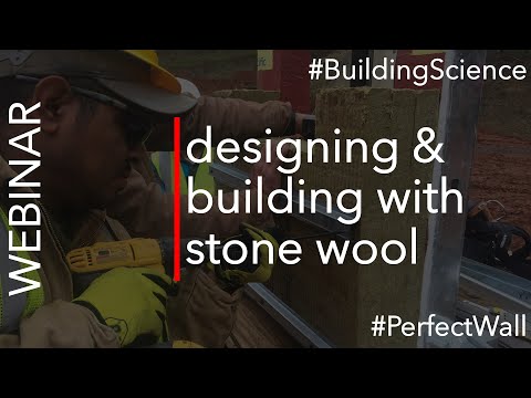 Video: The New ROCKWOOL Roof Line - An Individual Approach To The Design And Construction Of Buildings