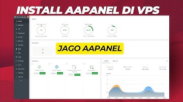 Cara Install Aapanel di VPS (Jago aaPanel)