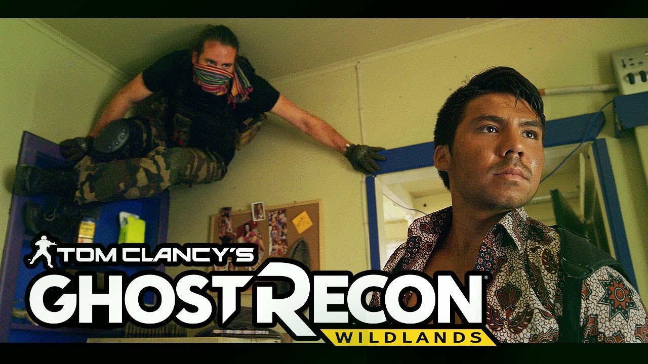 Ghost Recon WILD TIME - Short film