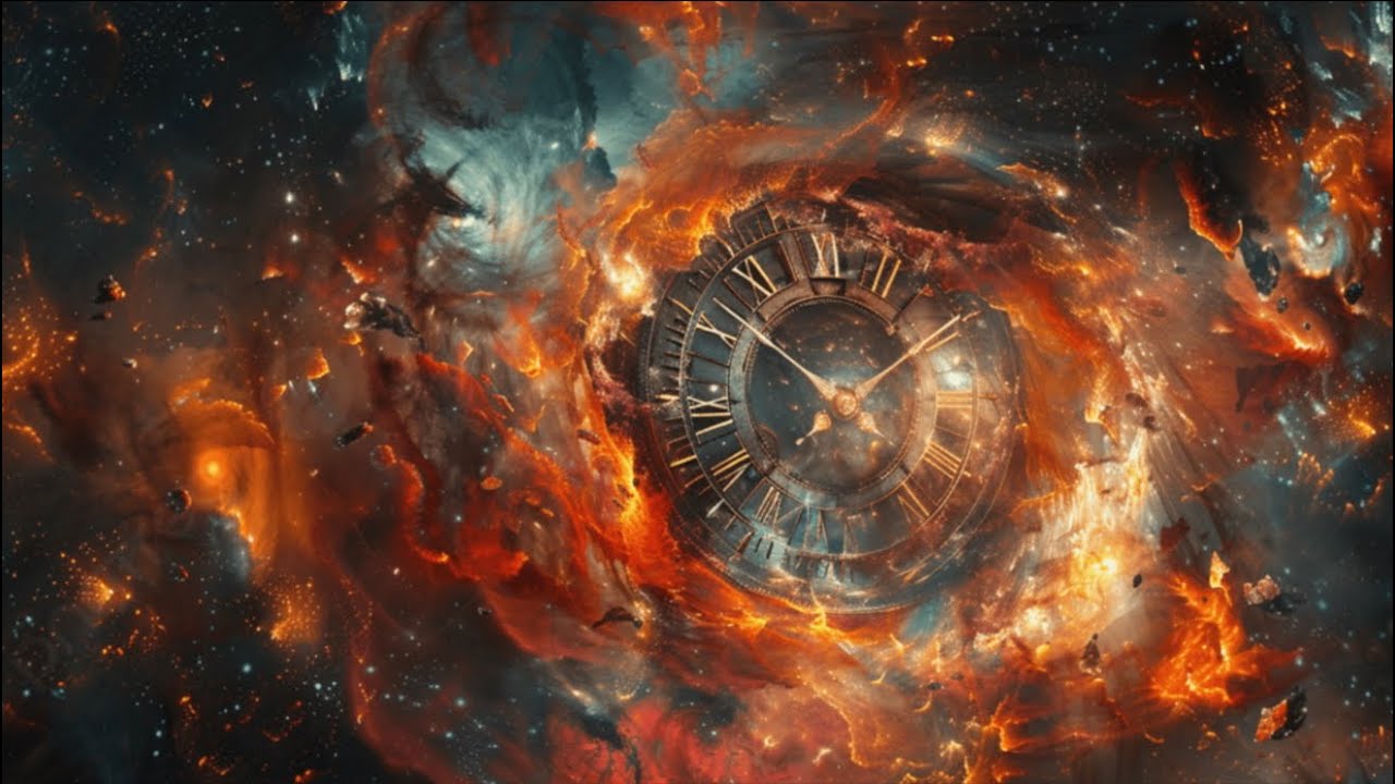 The clock is ticking … - YouTube