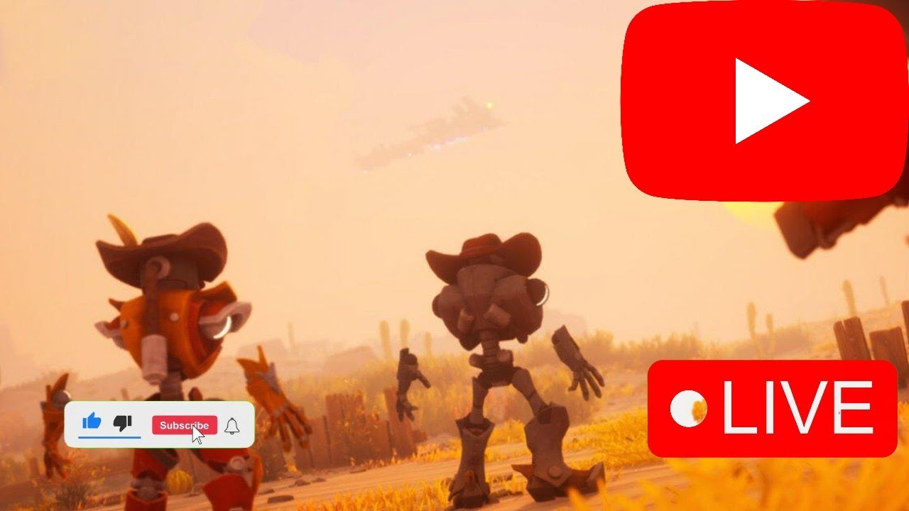 WE ARE BACK(again) WITH MORE FAR FAR WEST