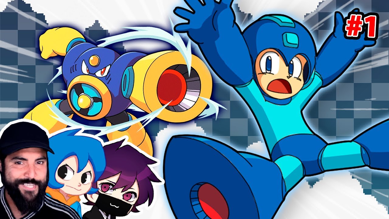 Vardoc Nunca Le Ganó a Airman en Mega Man 2