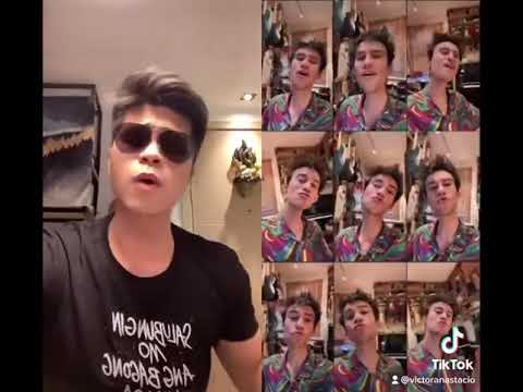 Overjoyed Challenge Victor Anastacio