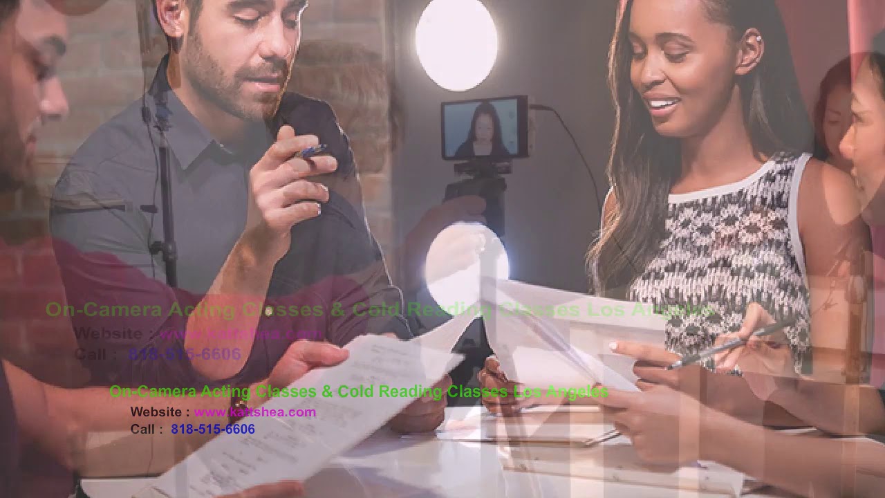 Acting Workshop &  Best Acting School Los Angeles