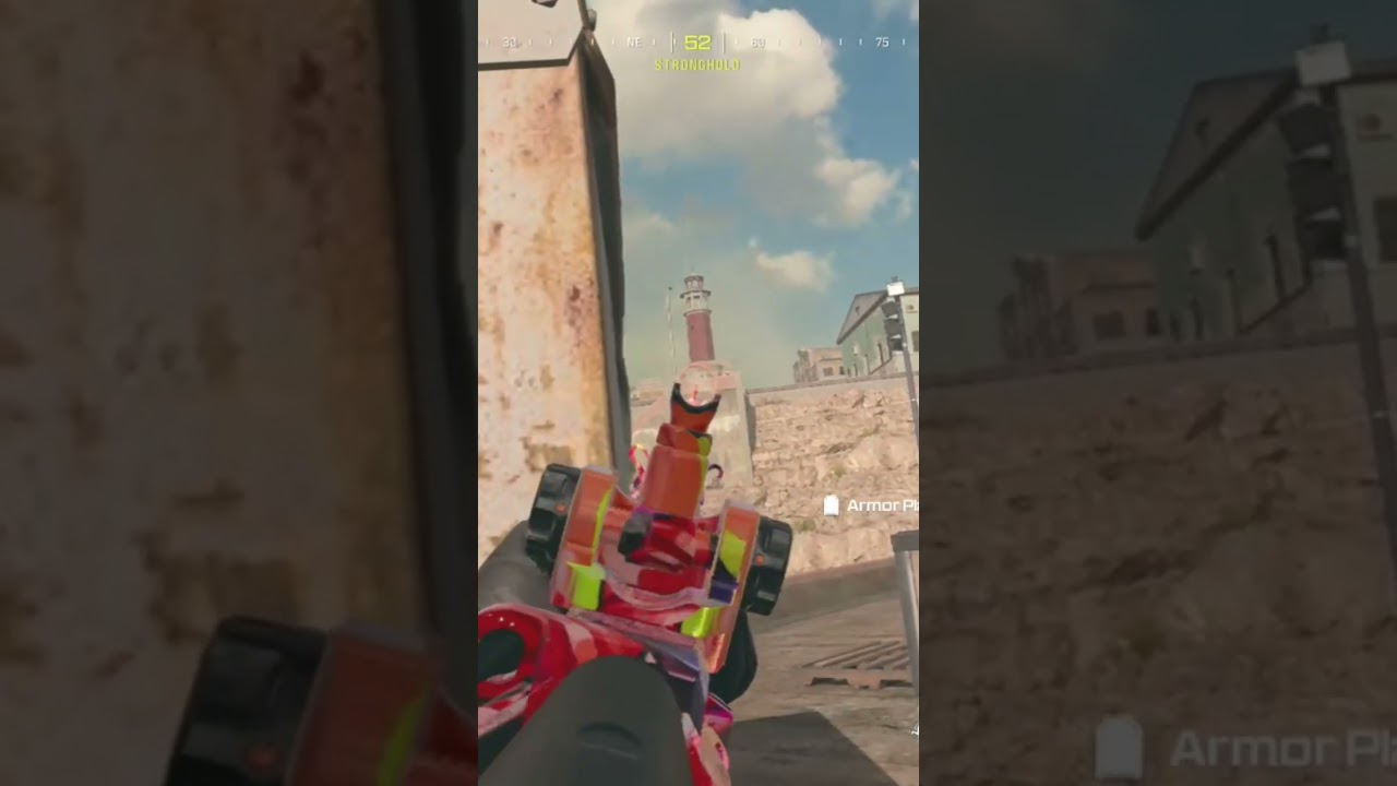 lucky throwing knife