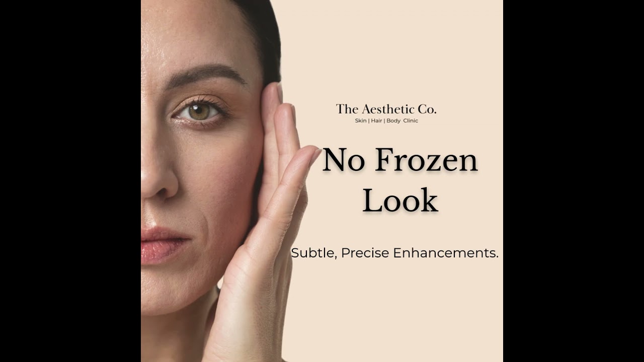 Erase Fine Lines & Lift Your Look | Wrinkle Relaxer & Fillers at The Aesthetic Co.