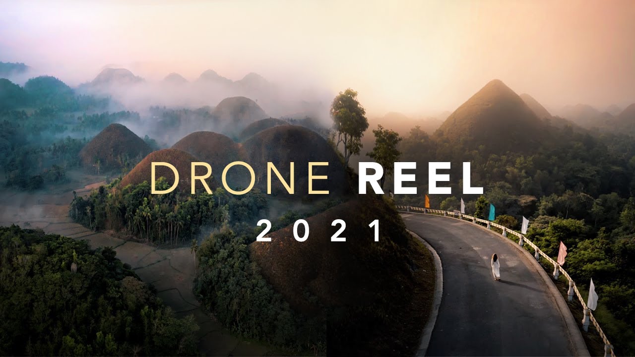 Malthe Zimakoff / My best drone shots 2021