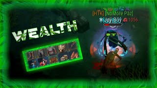 : Wealth  (Frostborn PvP)