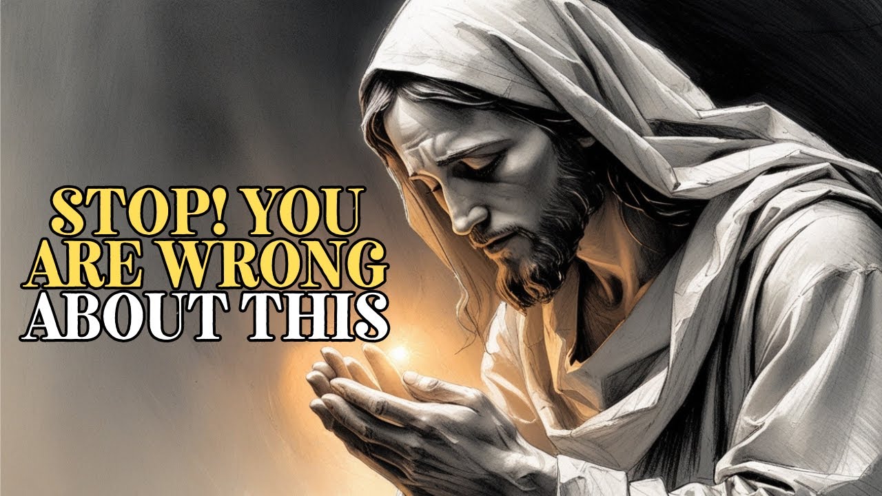 God's Message: It’s Not What You Think! A Real God's Message