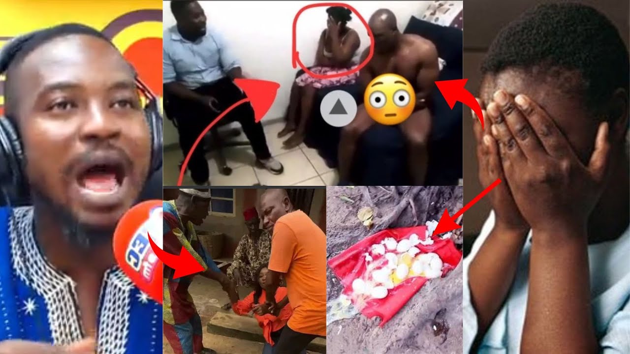 Asem Beba Dabi; I cãūght my Wife $leep!ñg with her Boyfriend for 6 months +çûrséd backf!rêd