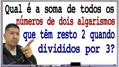 QUESTÃO DE CONCURSO COM PROGRESSÃO ARITMÉTICA - Prof Robson Liers - Mathematicamente