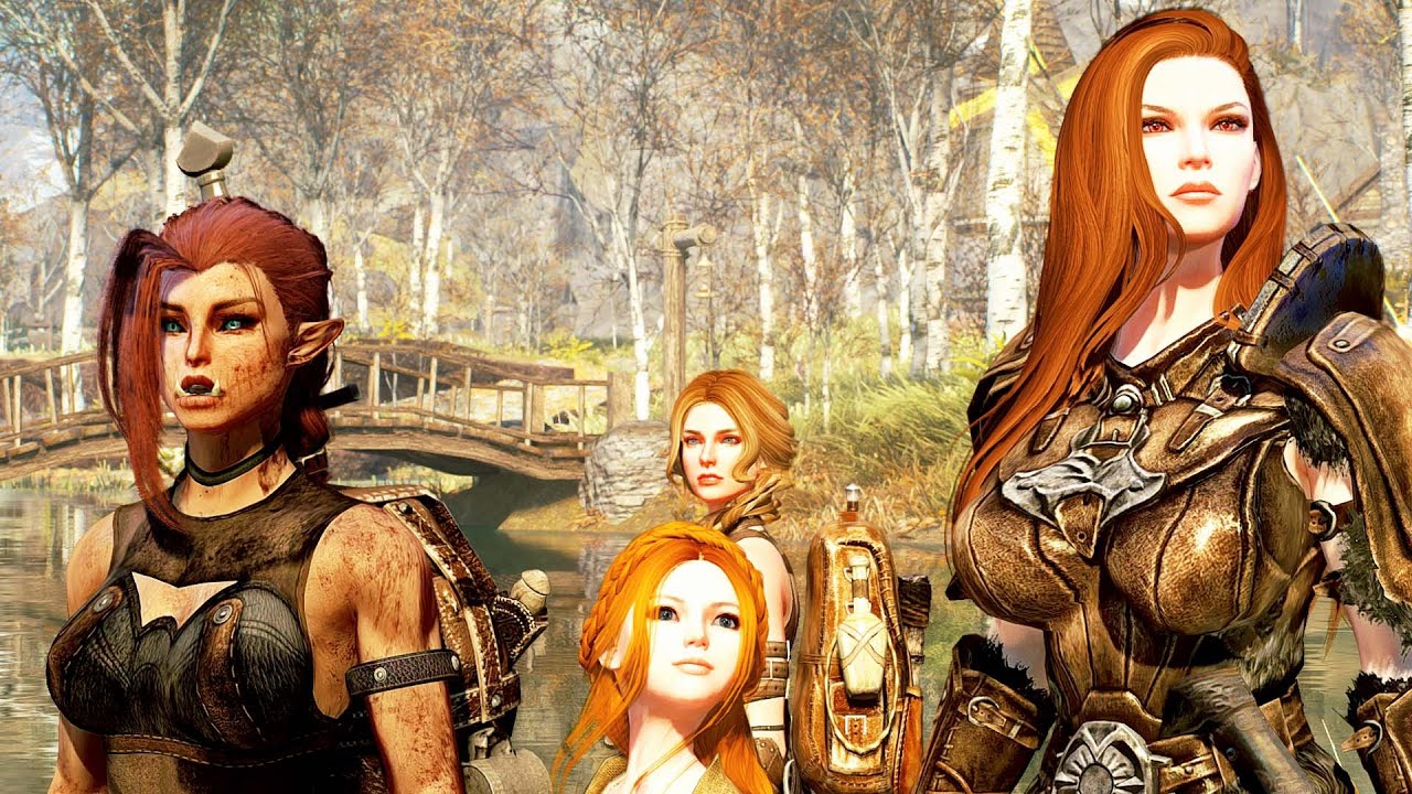 🔴 Elysium Remastered Skyrim Modpack Update 2.0 MCO Combat Skyrim